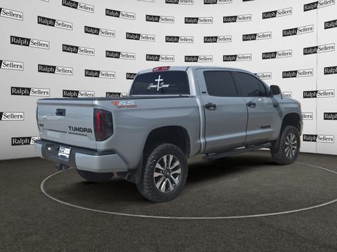 Used 2019 Toyota Tundra SR5 w/ SR5 Upgrade Package AWD/4WD image 6