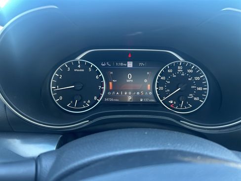 Certified 2023 Nissan Maxima SR w/ Sport Mat Group image 24