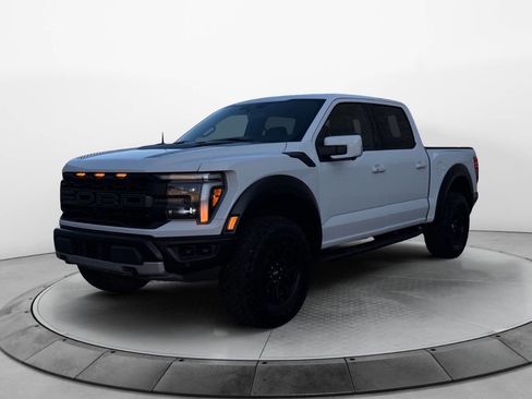 Used 2024 Ford F150 Raptor image 9