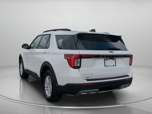 New 2026 Ford Explorer Active image 21