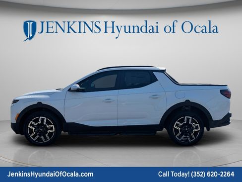 New 2026 Hyundai Santa Cruz Limited AWD/4WD image 7