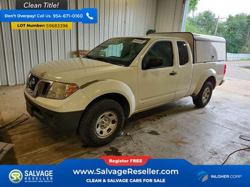 Used 2018 Nissan Frontier S RWD image 1