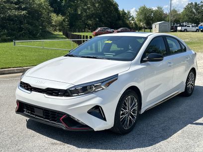 Used 2024 Kia Forte GT-Line w/ GT-Line Premium Package