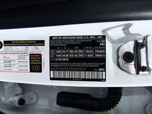 Used 2025 Mercedes-Benz GLE 63 AMG S image 23