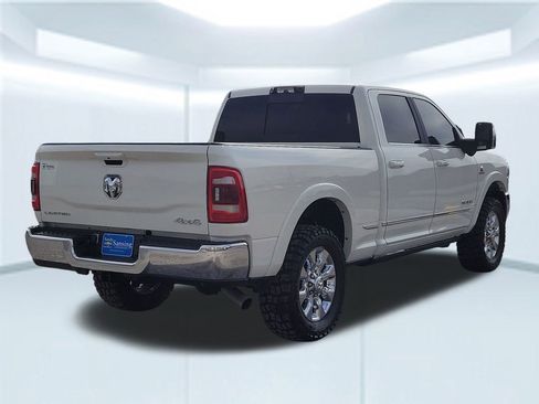 Used 2024 RAM 2500 Limited image 6