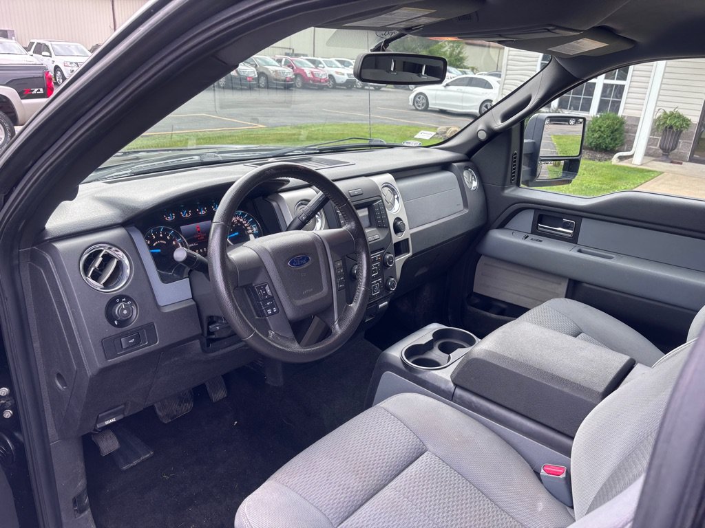 Used 2014 Ford F150 XLT w/ Equipment Group 302A Luxury AWD/4WD image 14