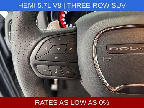 New 2026 Dodge Durango GT image 11