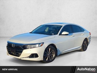Used 2022 Honda Accord EX-L