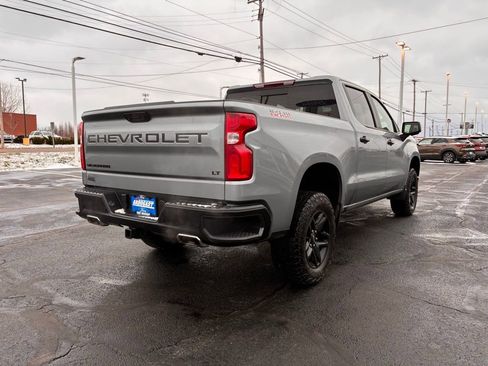 Used 2024 Chevrolet Silverado 1500 LT Trail Boss w/ LT Trail Boss Premium Package image 4