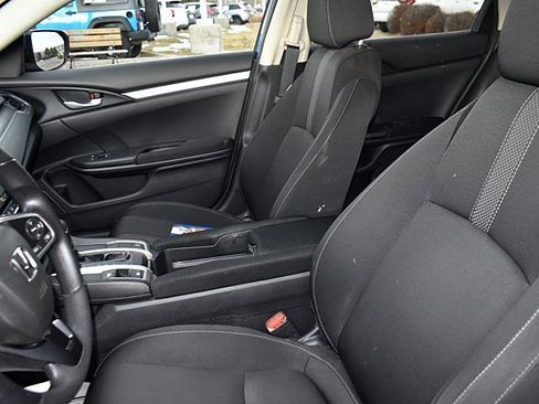 Certified 2020 Honda Civic LX image 10