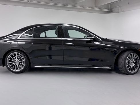 Used 2024 Mercedes-Benz S 580 4MATIC Sedan image 7
