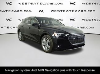 Used 2019 Audi e-tron Prestige w/ Prestige Package video 2