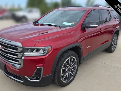 Used 2021 GMC Acadia AT4
