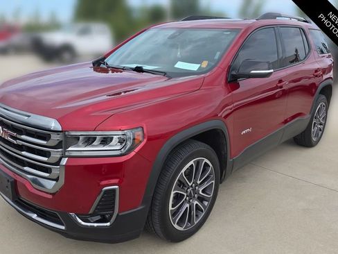 Used 2021 GMC Acadia AT4 AWD/4WD image 1