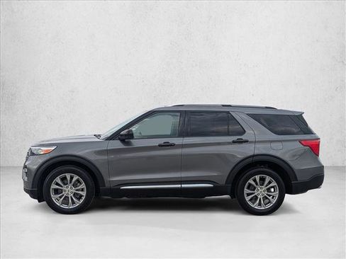 Used 2023 Ford Explorer Limited image 8