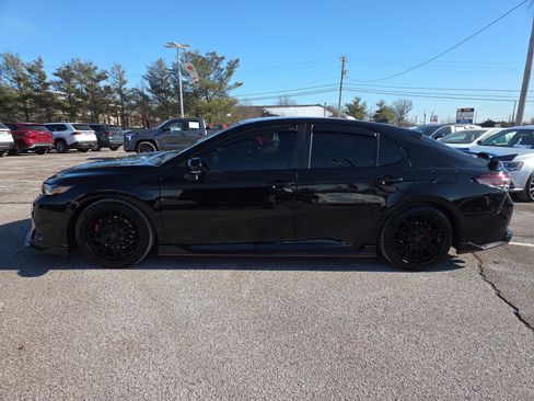 Certified 2021 Toyota Camry TRD image 6