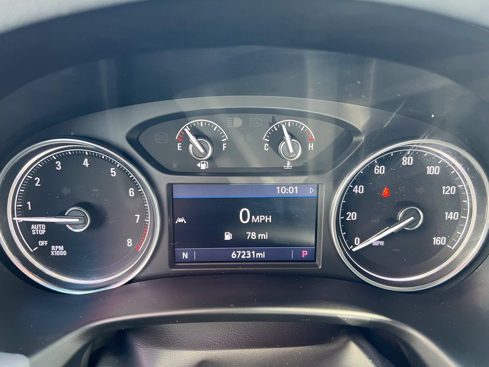 Used 2023 Buick Enclave Essence FWD image 34