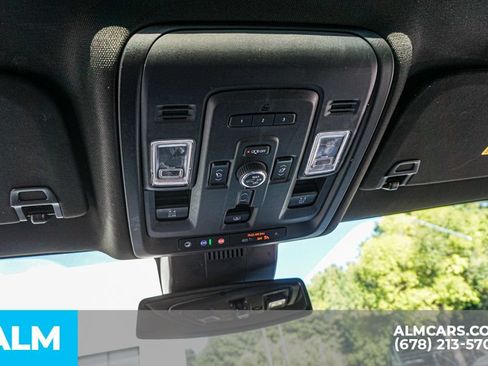 Used 2023 GMC Yukon XL Denali RWD image 35