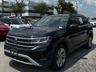Used 2021 Volkswagen Atlas SE
