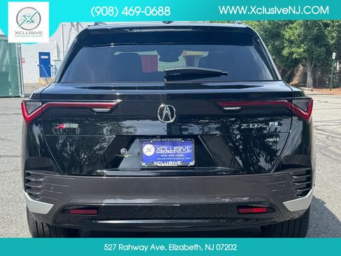 Used 2024 Acura ZDX A-Spec AWD/4WD image 3
