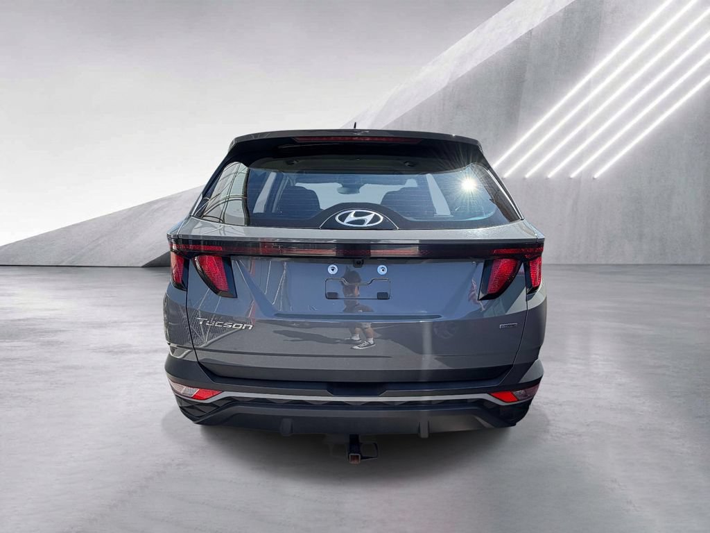Certified 2024 Hyundai Tucson SE AWD/4WD image 6