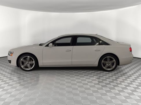Used 2013 Audi A8 L 3.0T AWD/4WD image 2