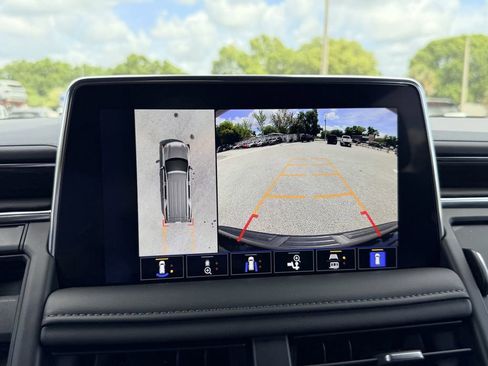 Certified 2024 Chevrolet Tahoe Z71 w/ Z71 Off-Road Package image 26