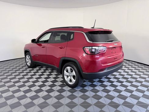 Used 2021 Jeep Compass Latitude w/ Convenience Group image 5