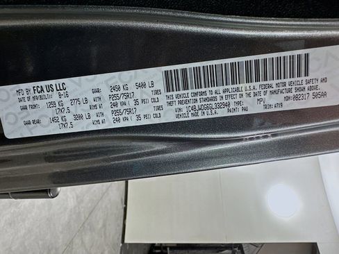 Used 2016 Jeep Wrangler Unlimited Sport w/ Quick Order Package 24S image 28