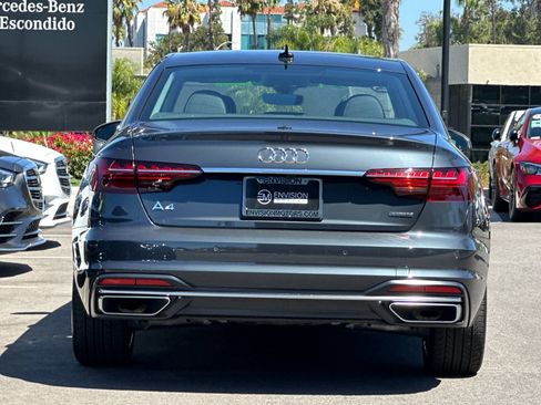 Used 2023 Audi A4 2.0T Premium w/ Convenience Package AWD/4WD image 4