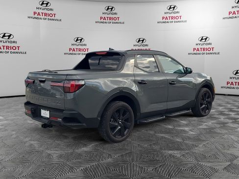 Used 2024 Hyundai Santa Cruz Night AWD/4WD image 3