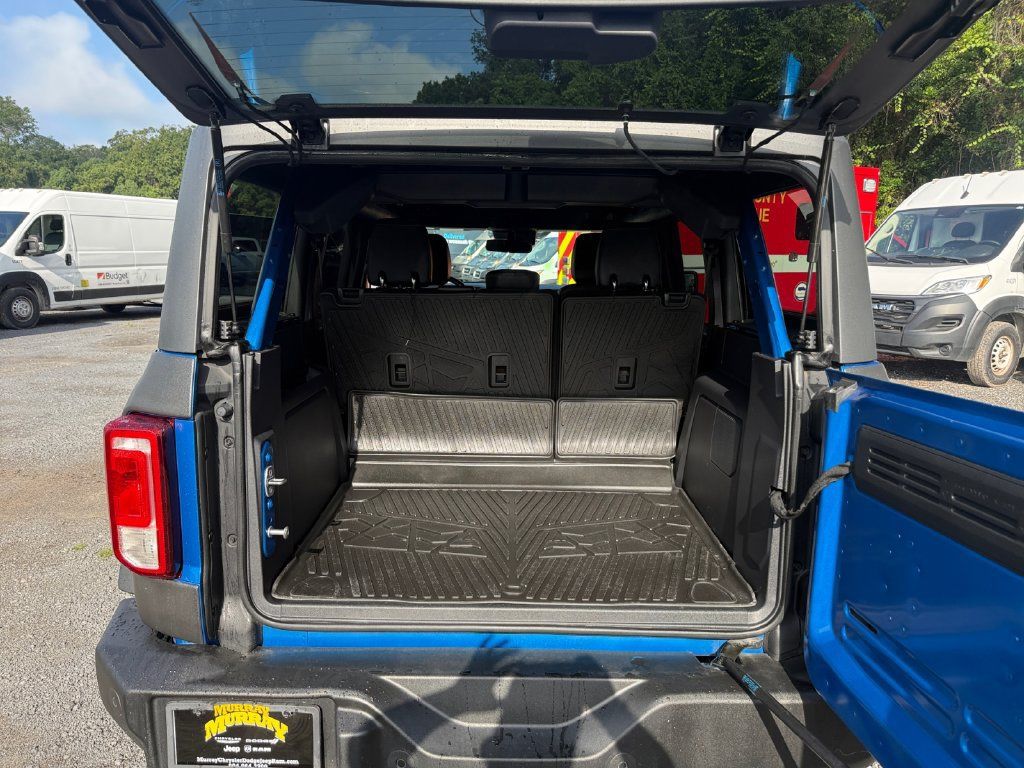 Used 2024 Ford Bronco Big Bend AWD/4WD image 30