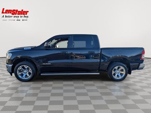 Used 2022 RAM 1500 Big Horn image 2