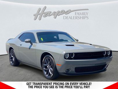 Used 2023 Dodge Challenger SXT w/ Blacktop Package