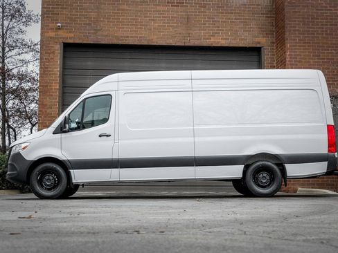 New 2026 Mercedes-Benz Sprinter 2500 image 3