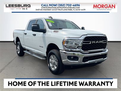 Certified 2024 RAM 2500 Big Horn w/ Bed Utility Group