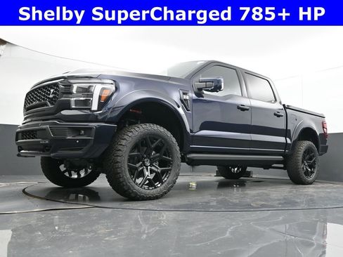 New 2025 Ford F150 Lariat w/ Equipment Group 502A High image 41