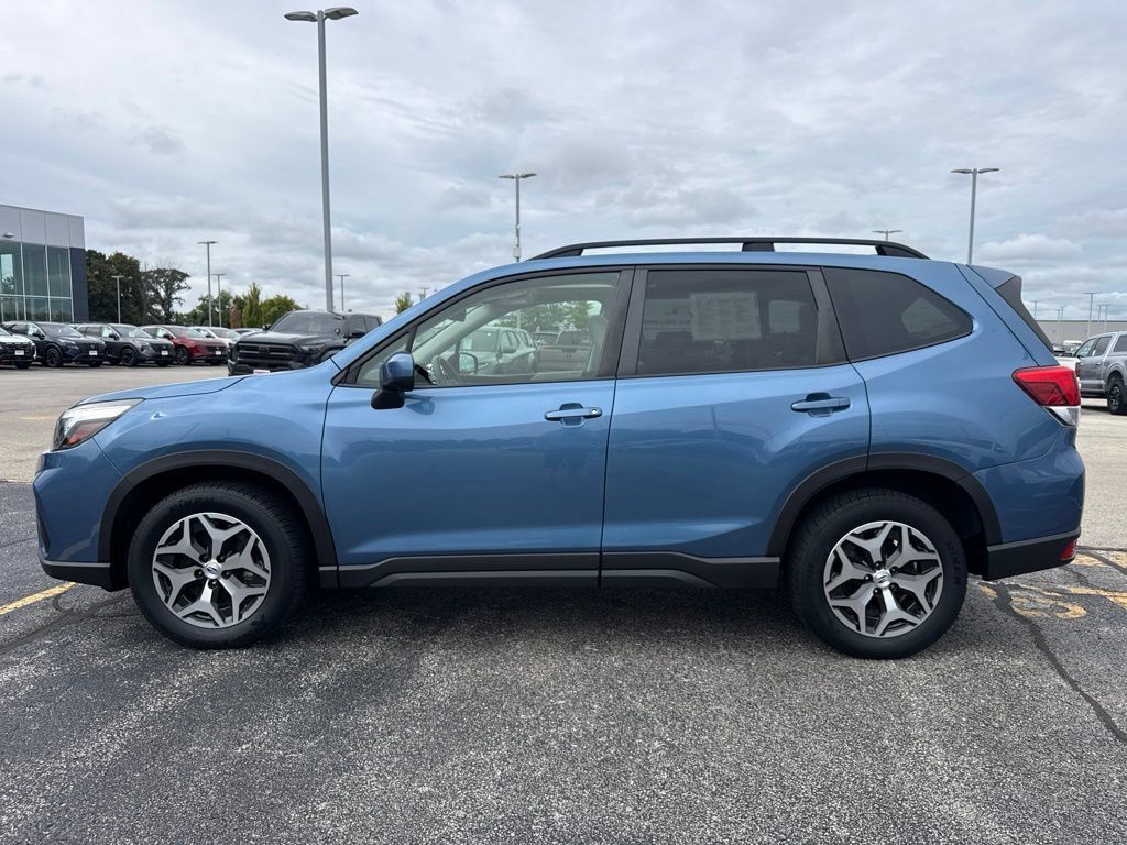 Used 2019 Subaru Forester Premium w/ Popular Package #1 AWD/4WD image 37