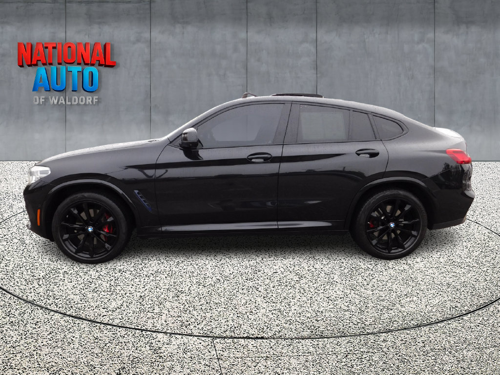 Used 2021 BMW X4 M40i w/ Premium Package AWD/4WD image 5