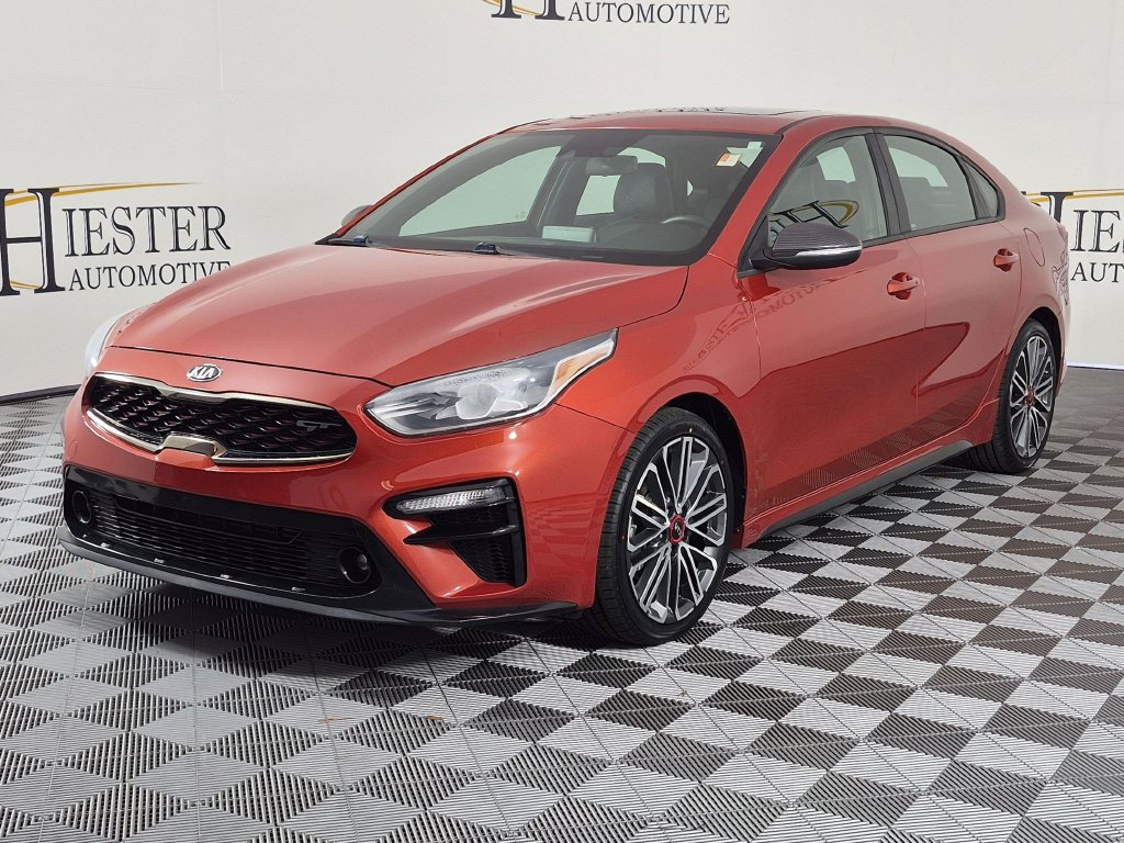 Used 2020 Kia Forte GT FWD image 9