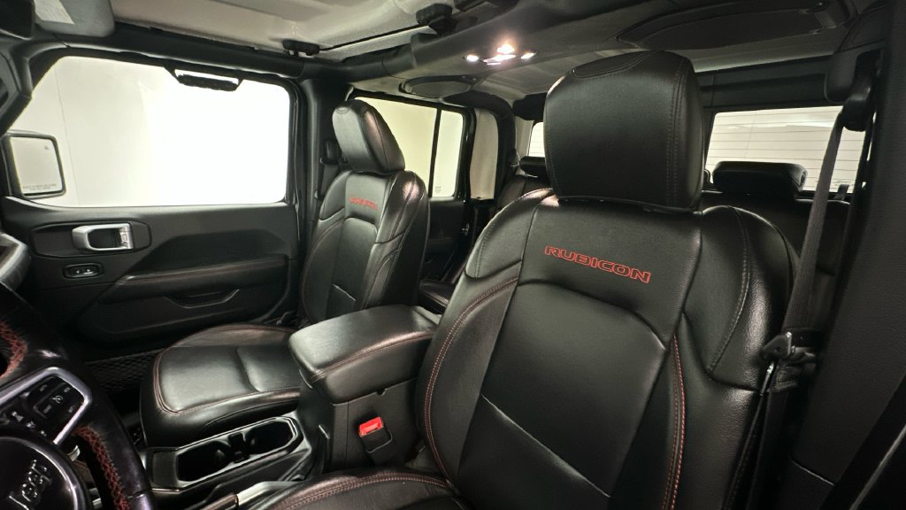 Used 2020 Jeep Gladiator Rubicon AWD/4WD image 9