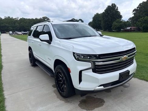 Used 2021 Chevrolet Tahoe LT AWD/4WD image 8