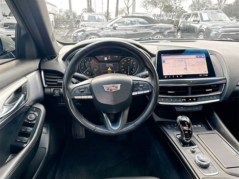 Used 2023 Cadillac CT5 Luxury w/ Sun And Sound Package image 24