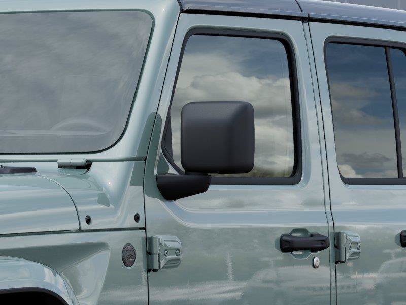 New 2026 Jeep Wrangler Unlimited Sahara w/ Rockslide Package AWD/4WD image 12