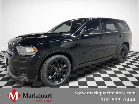 Used 2020 Dodge Durango R/T w/ Blacktop Package image 1