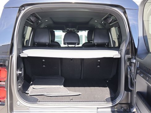 Certified 2023 Land Rover Defender 110 S AWD/4WD image 28