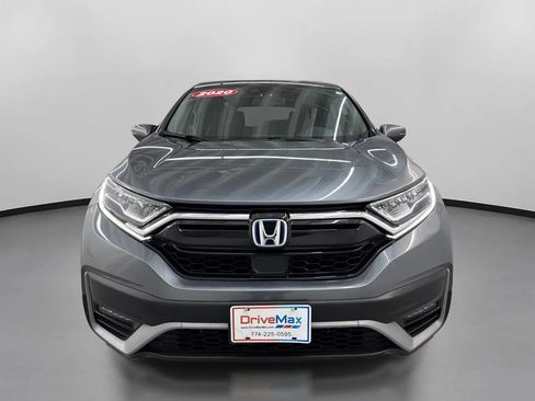 Used 2020 Honda CR-V EX-L image 2