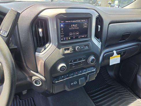 Used 2024 Chevrolet Silverado 1500 Custom RWD image 20