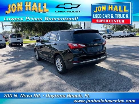 Used 2020 Chevrolet Equinox LT FWD image 7