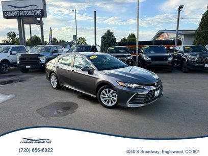 Used 2024 Toyota Camry LE